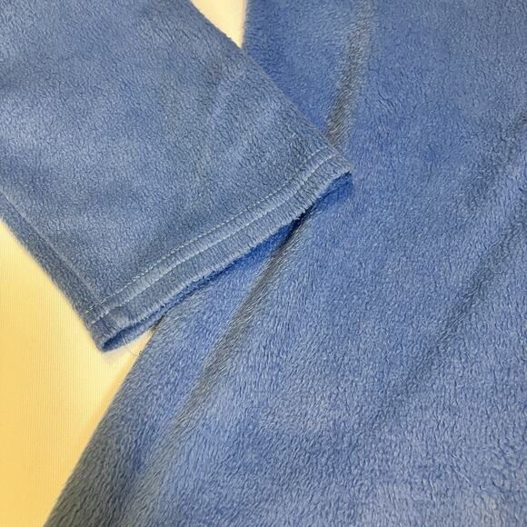 Disney Winnie The Pooh Eeyore Embroidered Fleece 2 pc Womens Pajama Set Size XL - Picture 8 of 13